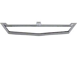 Roof Side Emblem Bezel - Chrome - Fairlane