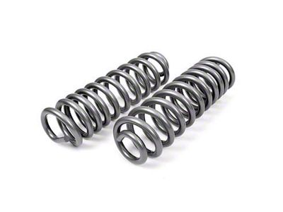 Rough Country 1.50-Inch Front Leveling Coil Springs (80-96 Bronco)