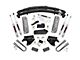 Rough Country 6-Inch Suspension Lift Kit with Rear Leaf Springs and Premiun N3 Shocks (80-96 Bronco)