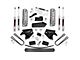 Rough Country 6-Inch Suspension Lift Kit with Rear Lift Blocks and Premiun N3 Shocks (80-96 Bronco)