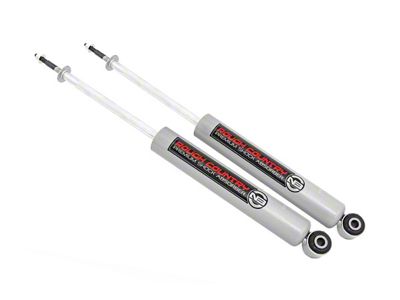 Rough Country Premium N3 Front Shocks for 0 to 2.50-Inch Lift (80-96 Bronco)