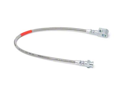 Rough Country Rear Extended Stainless Steel Brake Lines (80-96 Bronco)