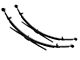 Rough Country Rear Leaf Springs for 4-Inch Lift (80-96 Bronco)