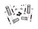 Rough Country 2-Inch Suspension Lift Kit with Premium N3 Shocks (88-99 C1500)