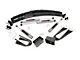 Rough Country 2-Inch Suspension Lift Kit with Rear Lift Blocks and Premium N3 Shocks (77-87 4WD Blazer, Jimmy, K10, K15)