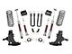 Rough Country 6-Inch Suspension Lift Kit with Premium N3 Shocks (88-99 C1500)