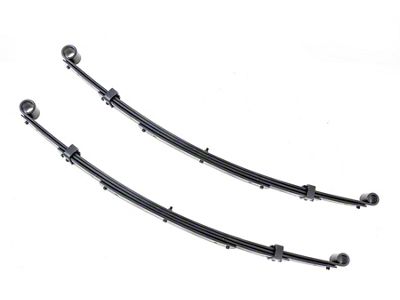 Rough Country Front Leaf Springs for 2-Inch Lift (73-91 4WD Blazer, Jimmy, K10)