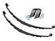 Rough Country Front Leaf Springs for 6-Inch Lift (73-91 4WD Blazer, Jimmy, K10)