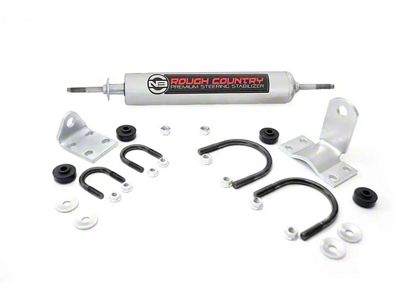 Rough Country N3 Steering Stabilizer (69-72 4WD Blazer, Jimmy, K10)