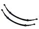 Rough Country Rear Leaf Springs for 2-Inch Lift (69-71 4WD Blazer, Jimmy, K10)