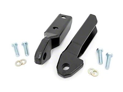 Rough Country Tow Hook to Shackle Conversion Kit (88-99 C1500, K1500)