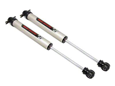 Rough Country V2 Monotube Rear Shocks for 2.50 to 6-Inch Lift (88-00 C2500, C3500, K2500, K3500)