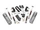 Rough Country 2.50-Inch Suspension Lift Kit with Premium N3 Shocks (80-96 2WD F-150)