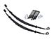 Rough Country Front Leaf Springs for 4-Inch Lift (77-79 4WD F-250)