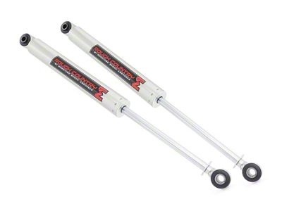 Rough Country M1 Monotube Front Shocks for 0 to 1-Inch Lift (87-96 4WD F-250; 86-97 F-350)