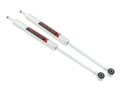 Rough Country M1 Monotube Front Shocks for 5 to 8-Inch Lift (80-96 4WD F-150)