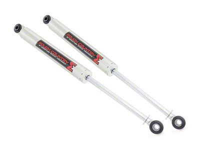 Rough Country M1 Monotube Rear Shocks for 6.50 to 8-Inch Lift (80-96 4WD F-250; 82-87 F-350)