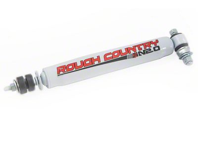 Rough Country N3 Steering Stabilizer (78-79 4WD F-250; 1979 4WD F-350)