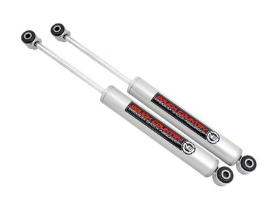 Rough Country Premium N3 Front Shocks for 1.50 to 3.50-Inch Lift (87-96 4WD F-250; 86-97 4WD F-350)