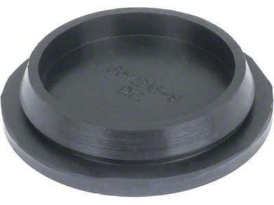 OPR Round Floor Plug - For 1-7/8 Opening