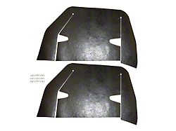 Rubber the Right Way A-Arm Dust Shield Kit (64-65 Chevelle)