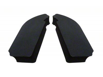 Rubber the Right Way Cowl Top Vent Seal (64-67 Chevelle, Malibu)