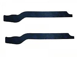 Rubber the Right Way Front Inner Fender Seals (64-66 C10, C20, K10, K20)