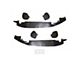 Rubber the Right Way Rear of Fender to Cowl Seal Kit (67-72 C10, C20, K10, K20, Suburban)