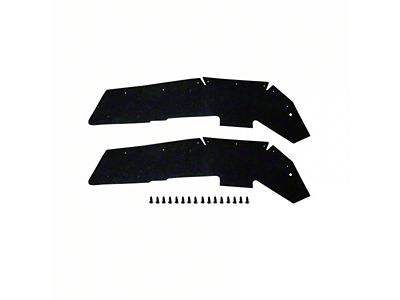 Rubber the Right Way A-Arm Dust Shield Kit (1964 Comet)