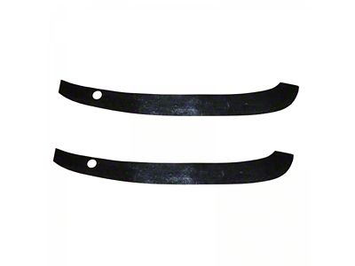 Rubber the Right Way Rear of Fender Seal (62-64 Fairlane)