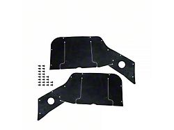 Rubber the Right Way A-Arm Dust Shield Kit (71-72 Galaxie 500)