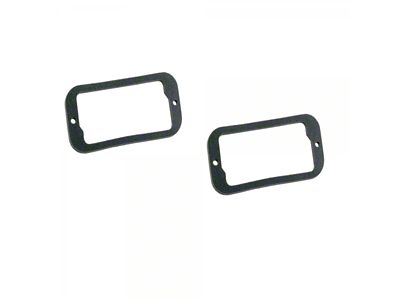 Rubber the Right Way Parking Light Lens Gaskets (61-64 Galaxie)