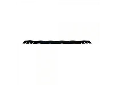 Rubber the Right Way Radiator Support Bottom to Frame Air Deflector (65-68 352/390/427/428 V8 Galaxie, Galaxie 500)