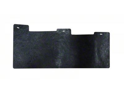 Rubber the Right Way Alternator Splash Shield (75-78 F-100, F-150, F-250, F-350)