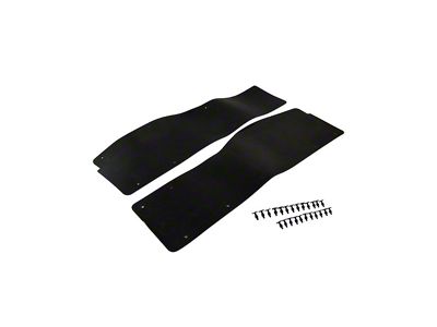 Rubber the Right Way Radiator Support to Grille Heat Shield (73-79 F-100, F-150, F-250, F-350 w/ A/C)