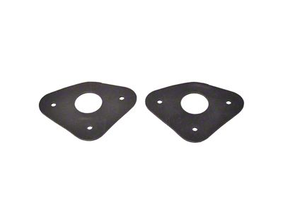 Rubber the Right Way Windshield Wiper Pivot Gasket (67-72 F-100, F-250, F-350)