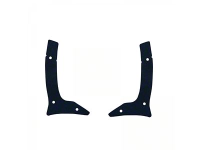 Rubber the Right Way Rear Quarter Panel Extension Filler (1968 Biscayne, Caprice, Impala)