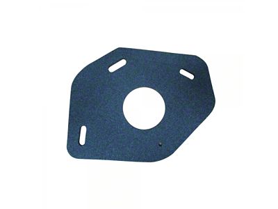 Rubber the Right Way Steering Column at Floor Seal (75-79 Nova)