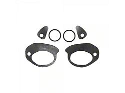 Rubber the Right Way Door Handle Gasket Kit (55-57 150, 210, Bel Air)