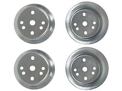 Scott Drake Legendary GT9 Alloy Wheel Hub Cap Adapter Set