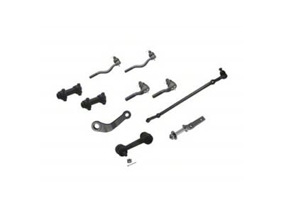 Scott Drake 6-Cylinder to V8 Steering Conversion Kit (64-66 Mustang)