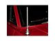 Scott Drake Billet Antenna; 8-Inch (64-68 Mustang)