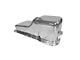 Scott Drake Concours Correct Oil Pan; Chrome (64-69 260/289/302 V8 Mustang)