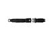 Scott Drake Concours Deluxe Seat Belt; Black (68-70 Mustang)