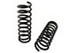 Scott Drake Concours Stock Coil Springs (64-66 V8 Mustang w/ A/C)