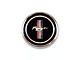 Scott Drake Deluxe Interior Dash Panel Emblem and Base (67-68 Mustang)