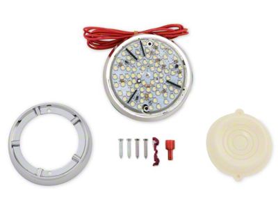 Scott Drake Dome Light Assembly (67-70 Mustang Coupe)