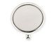 Scott Drake Exterior Round Mirror (64-66 Mustang)