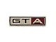 Scott Drake GTA Fender Emblem (1967 Mustang)