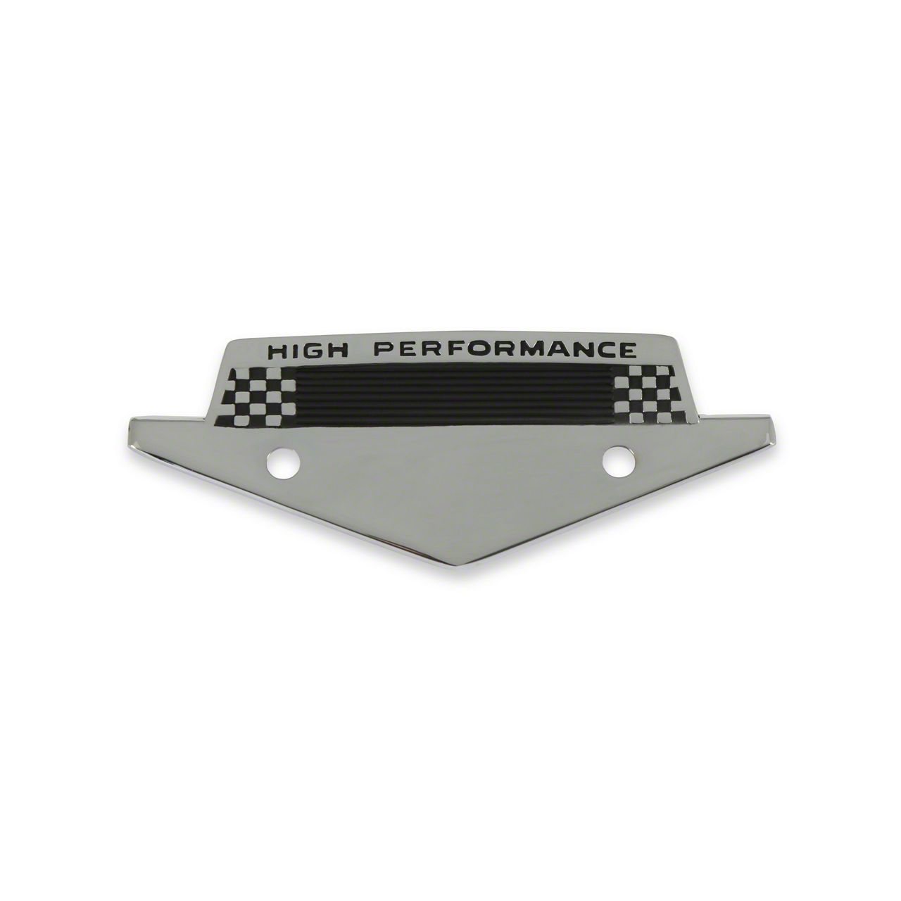 Scott Drake Ecklers High Performance Fender Emblem C5ZZ-16228-B (65-66 ...